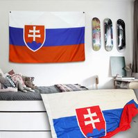 Vlajka Slovensko 90x150